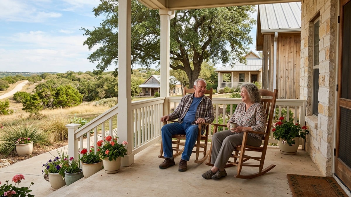 Williamson County Over-65 Exemption