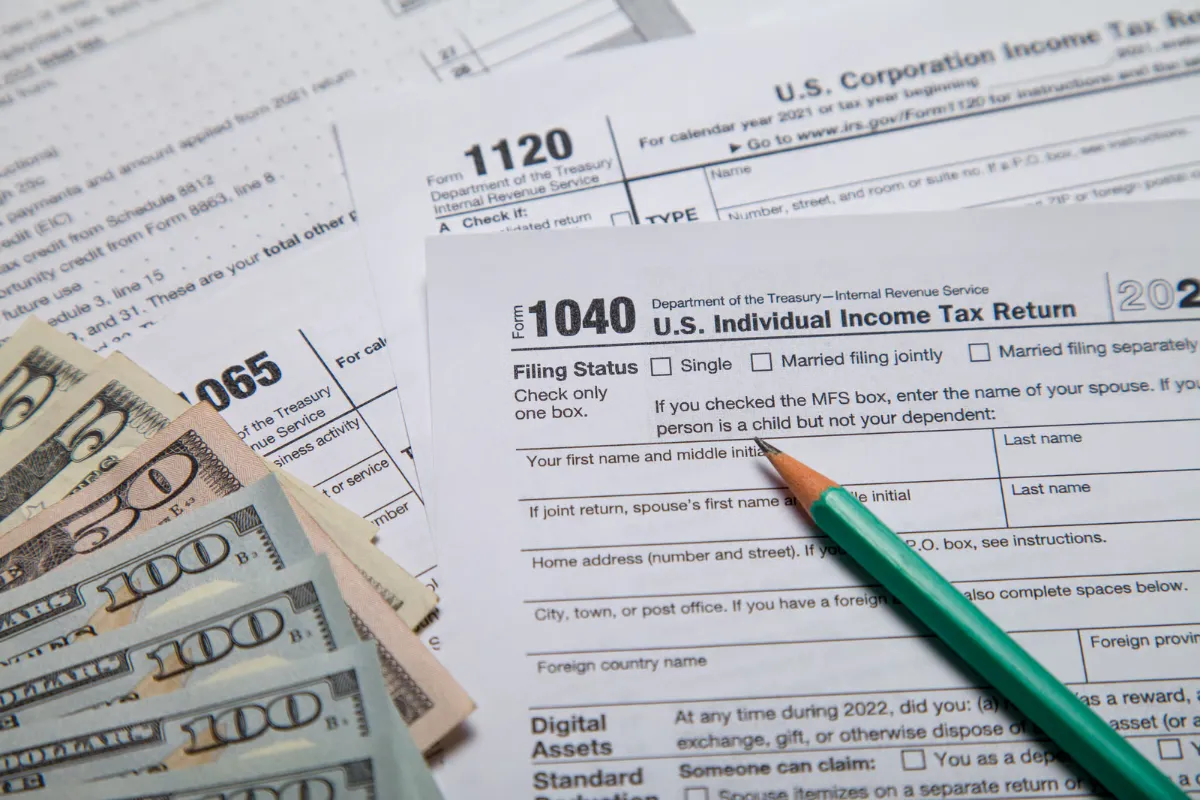 Taxes and Roth IRA