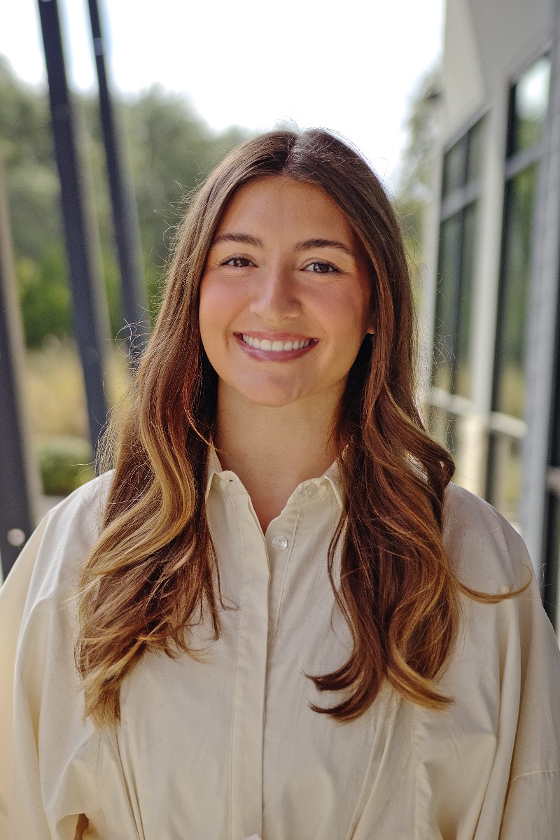 Portrait of Kairah Reid, Office Administrator